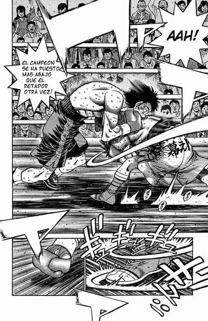 Hajime no Ippo Capítulo 649 - Página 4
