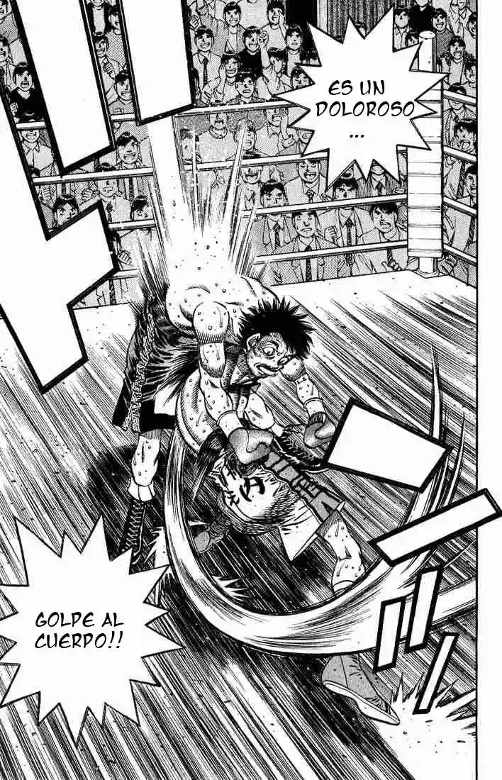Hajime no Ippo Capítulo 649 - Página 5