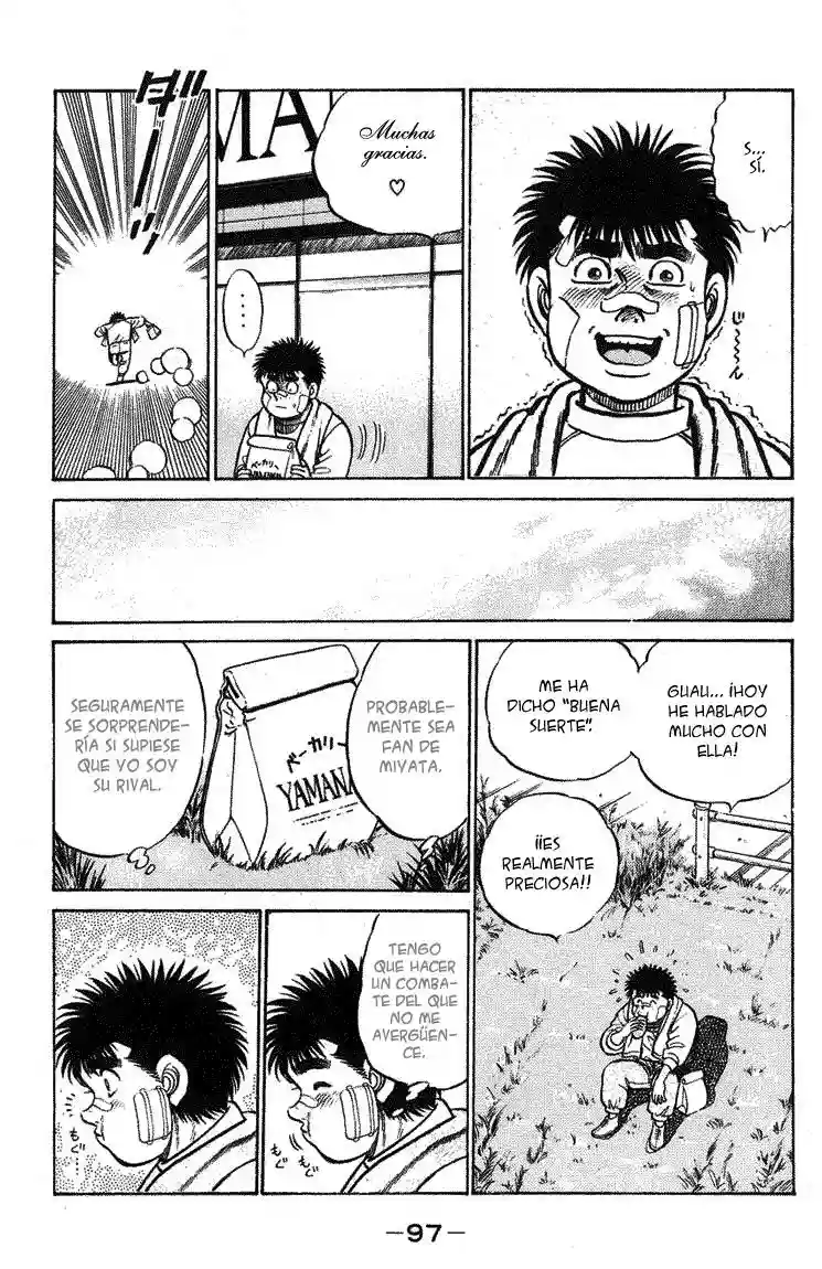 Hajime no Ippo Capítulo 65 - Página 13