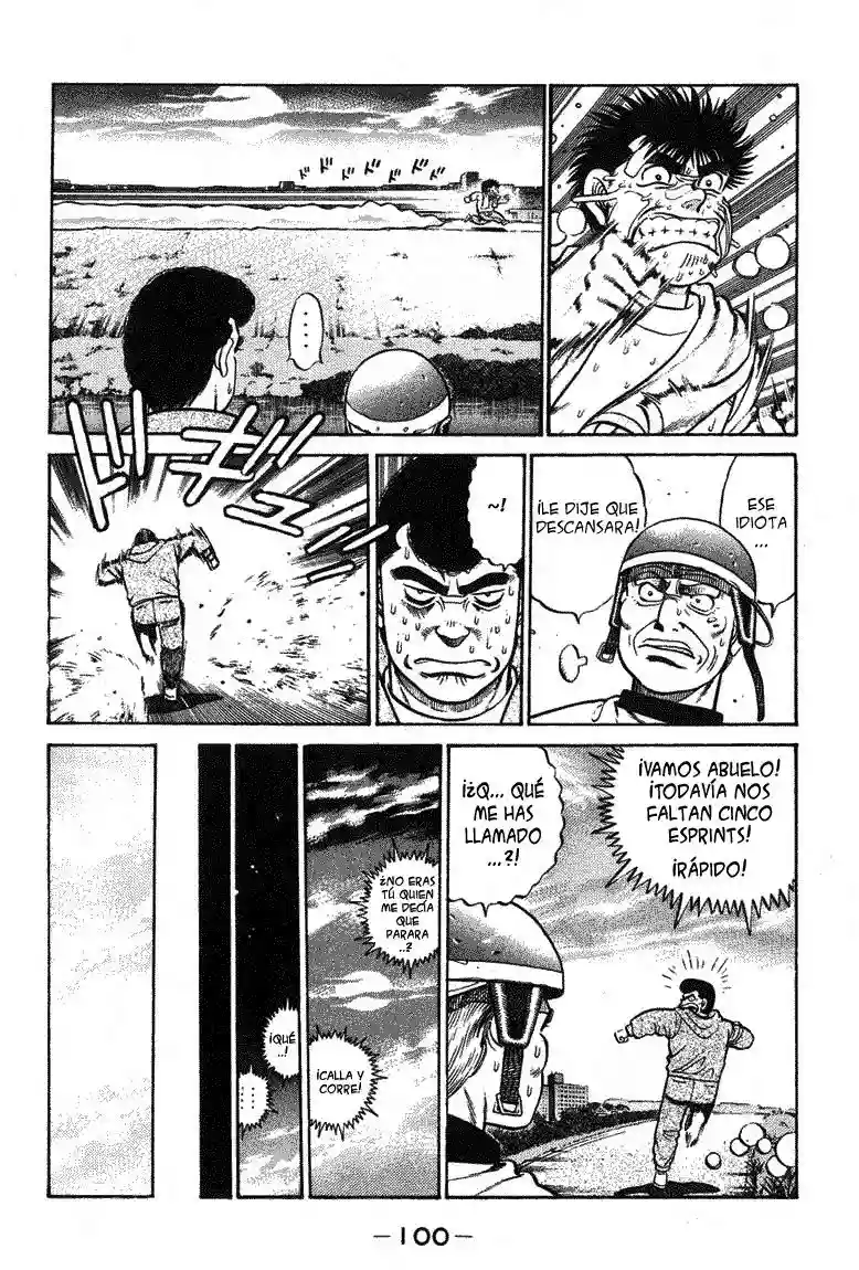 Hajime no Ippo Capítulo 65 - Página 16