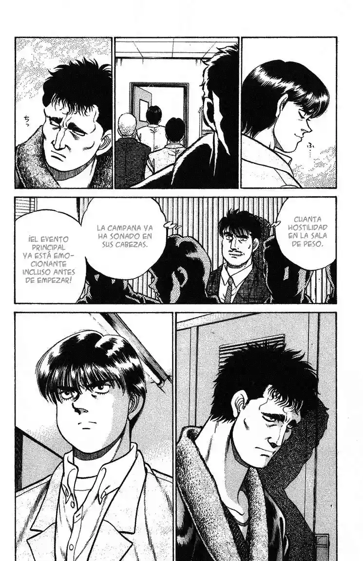 Hajime no Ippo Capítulo 65 - Página 18