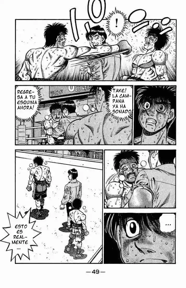 Hajime no Ippo Capítulo 651 - Página 10