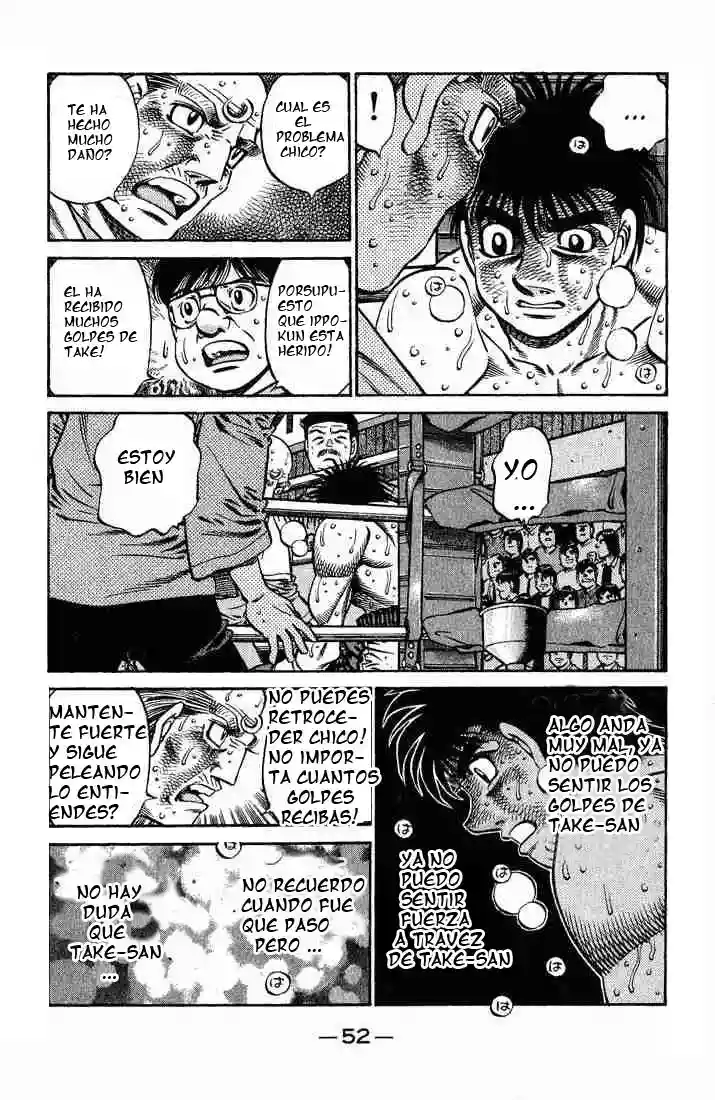 Hajime no Ippo Capítulo 651 - Página 12