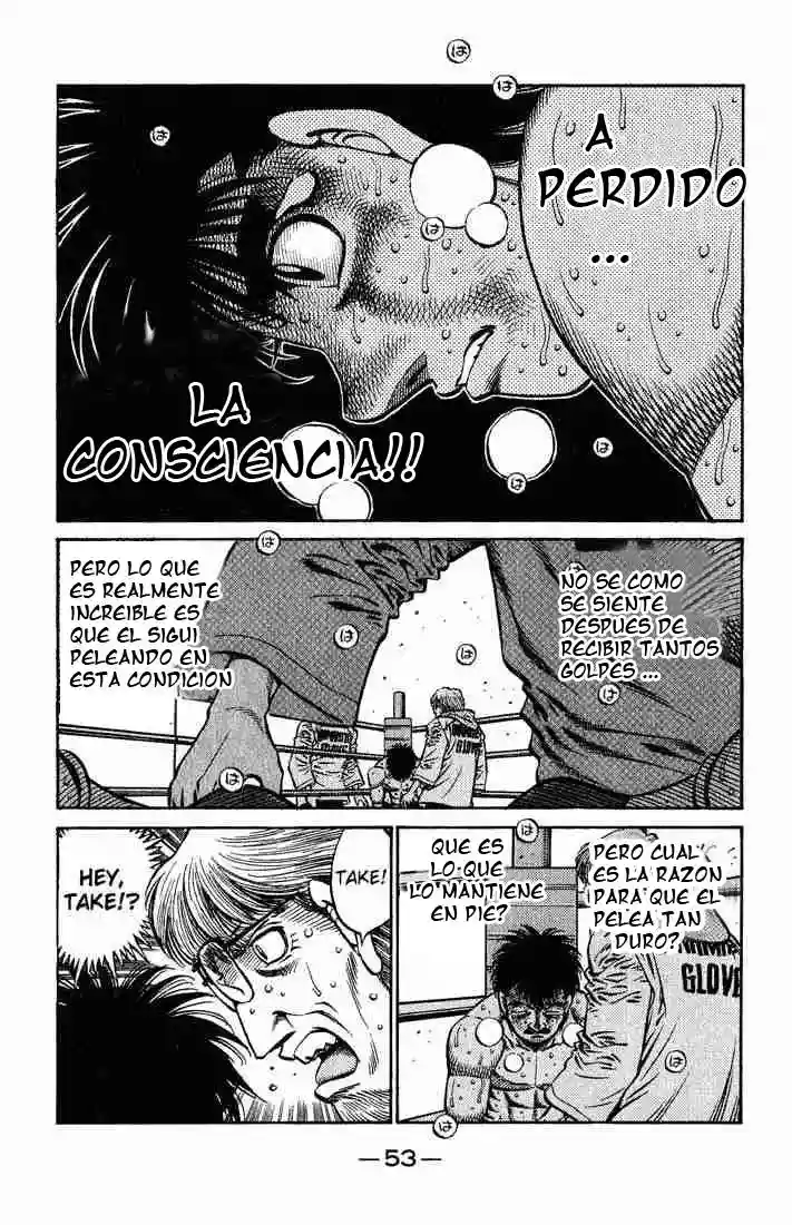 Hajime no Ippo Capítulo 651 - Página 13