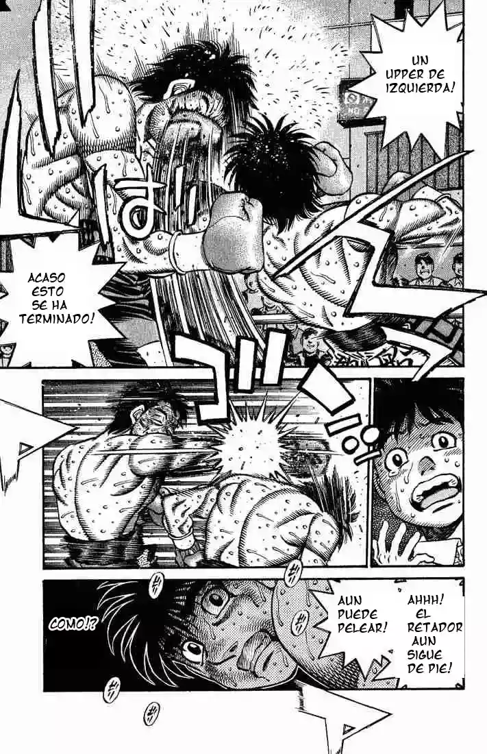 Hajime no Ippo Capítulo 651 - Página 6