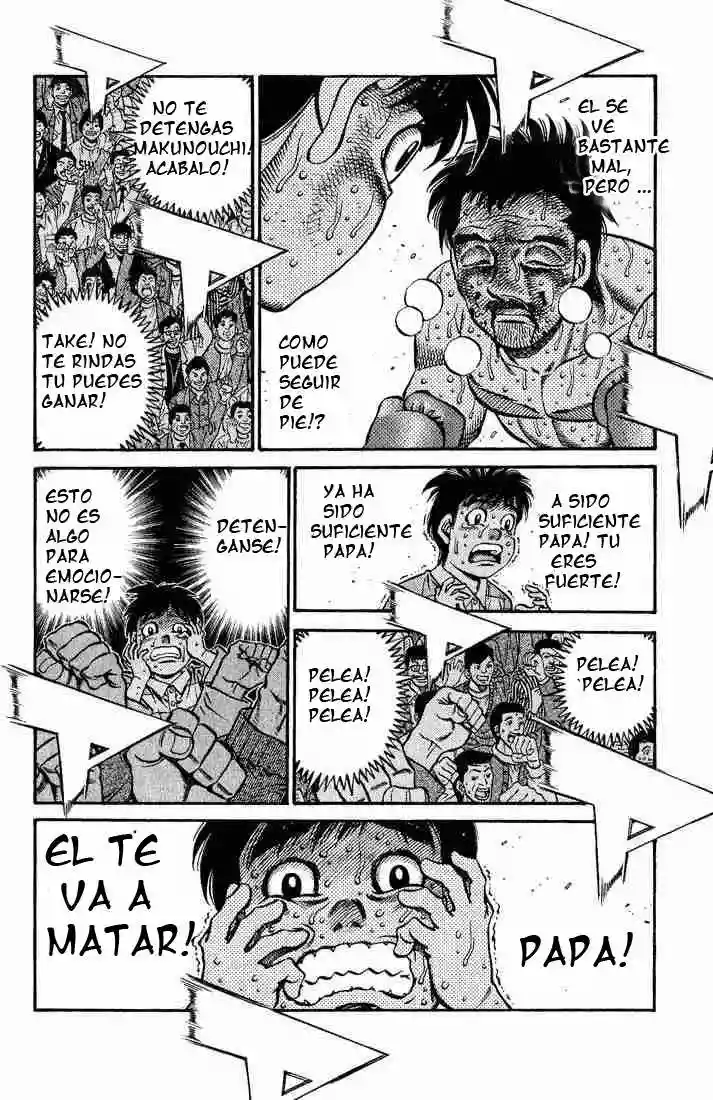 Hajime no Ippo Capítulo 651 - Página 7