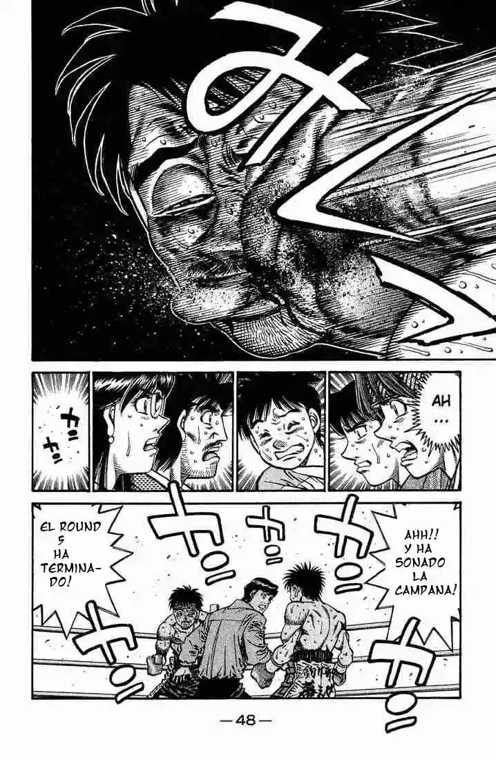 Hajime no Ippo Capítulo 651 - Página 9