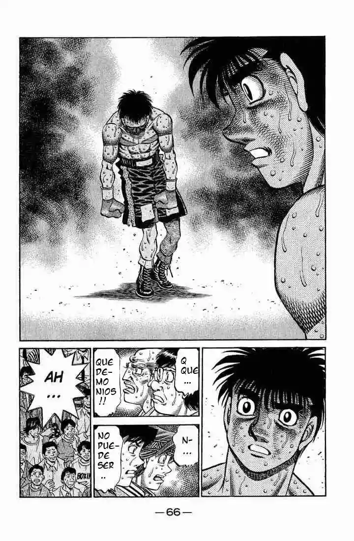 Hajime no Ippo Capítulo 652 - Página 11