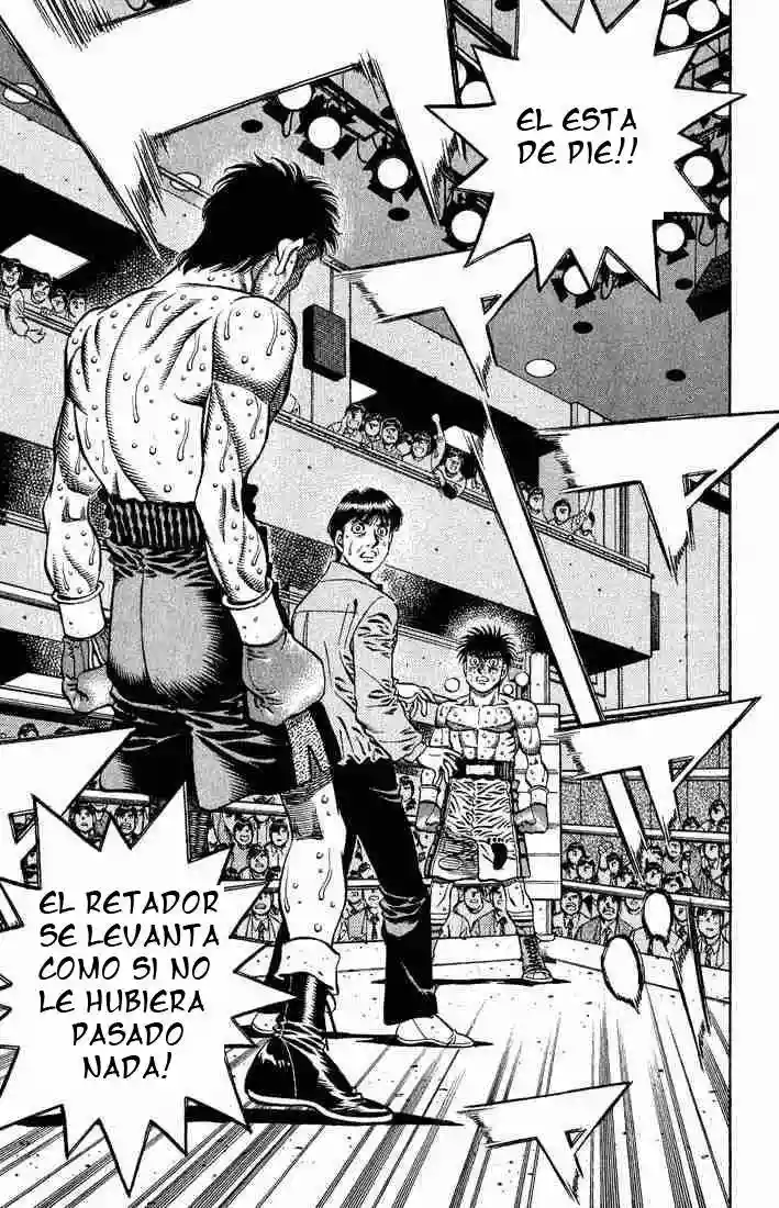 Hajime no Ippo Capítulo 652 - Página 12