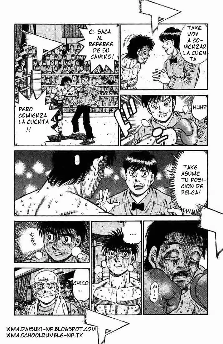 Hajime no Ippo Capítulo 652 - Página 13