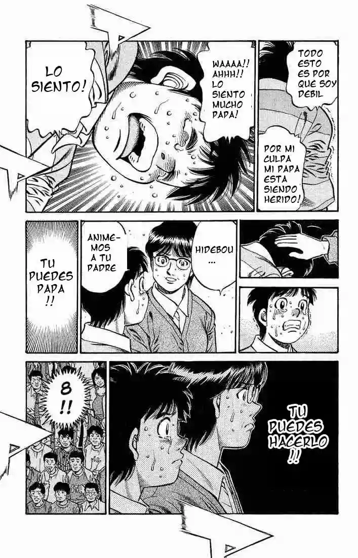Hajime no Ippo Capítulo 652 - Página 16