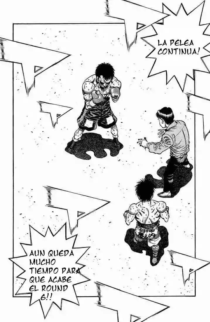 Hajime no Ippo Capítulo 652 - Página 17