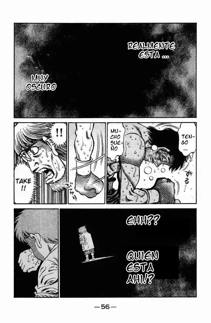 Hajime no Ippo Capítulo 652 - Página 2