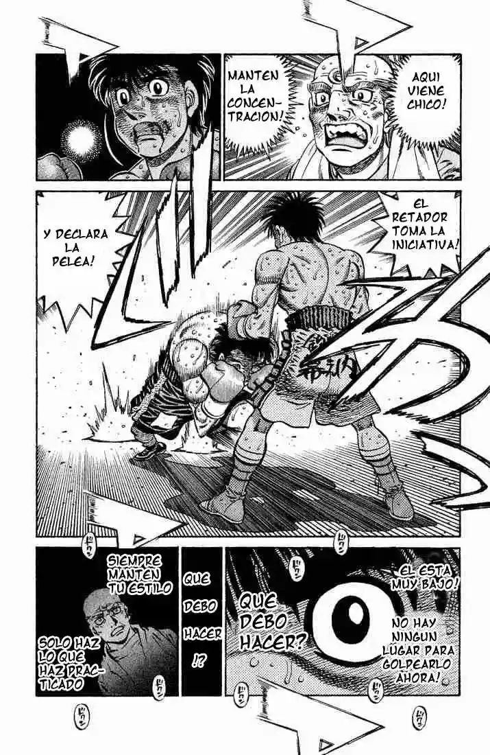 Hajime no Ippo Capítulo 653 - Página 10