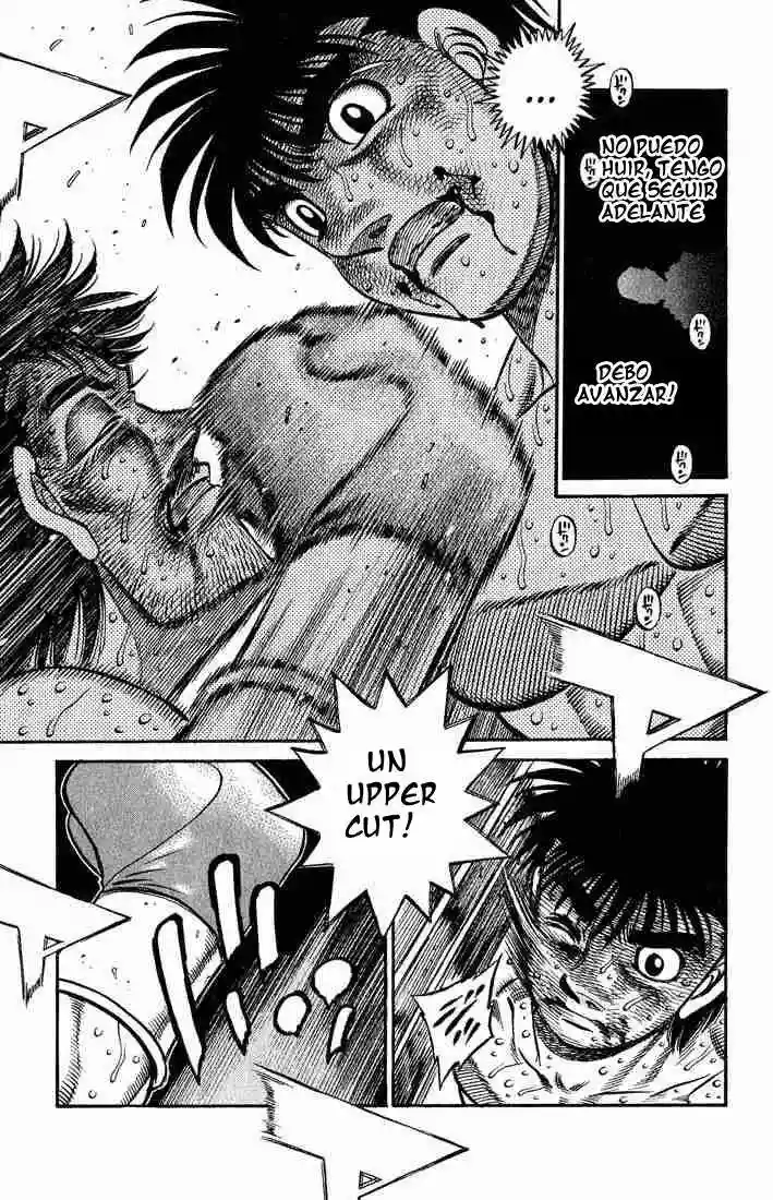 Hajime no Ippo Capítulo 653 - Página 11