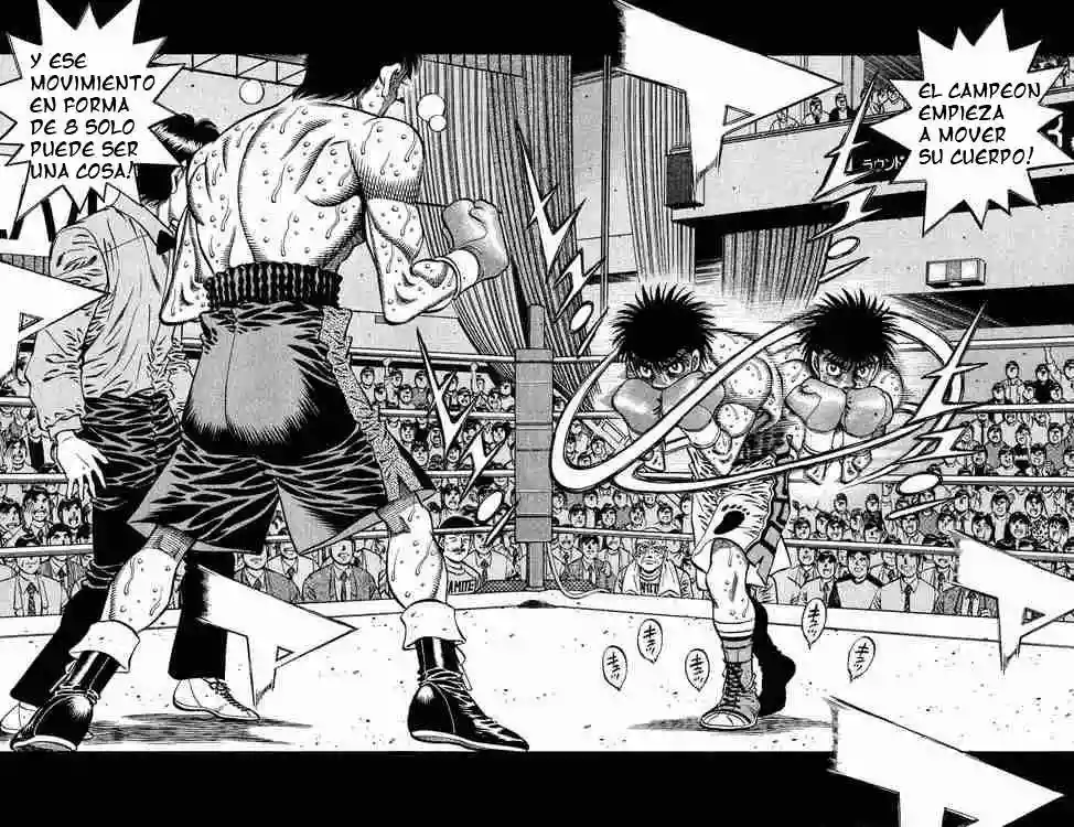 Hajime no Ippo Capítulo 653 - Página 4