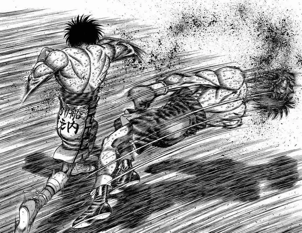 Hajime no Ippo Capítulo 654 - Página 12