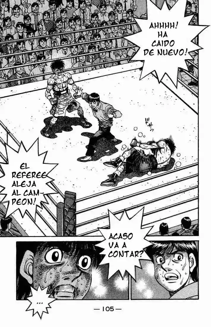 Hajime no Ippo Capítulo 654 - Página 14