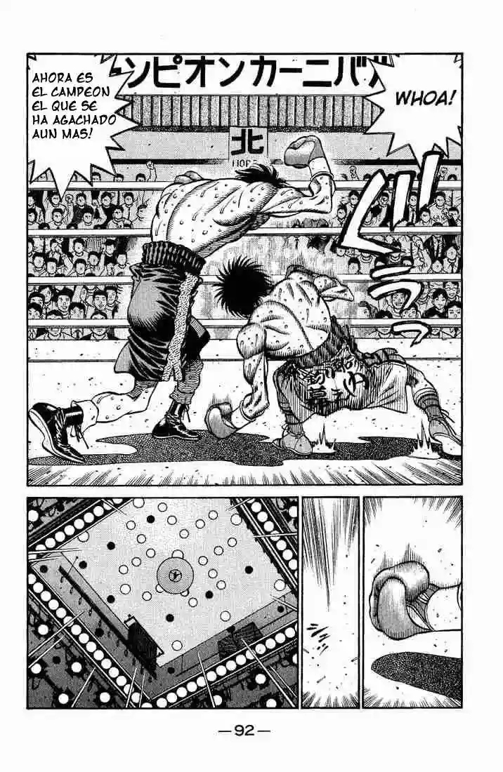 Hajime no Ippo Capítulo 654 - Página 3