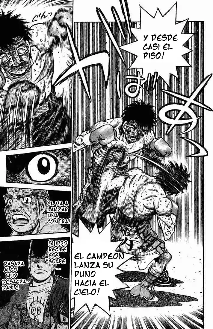 Hajime no Ippo Capítulo 654 - Página 4