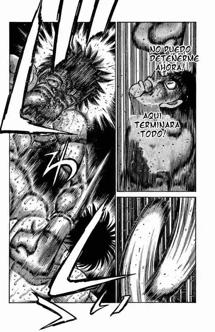 Hajime no Ippo Capítulo 654 - Página 5