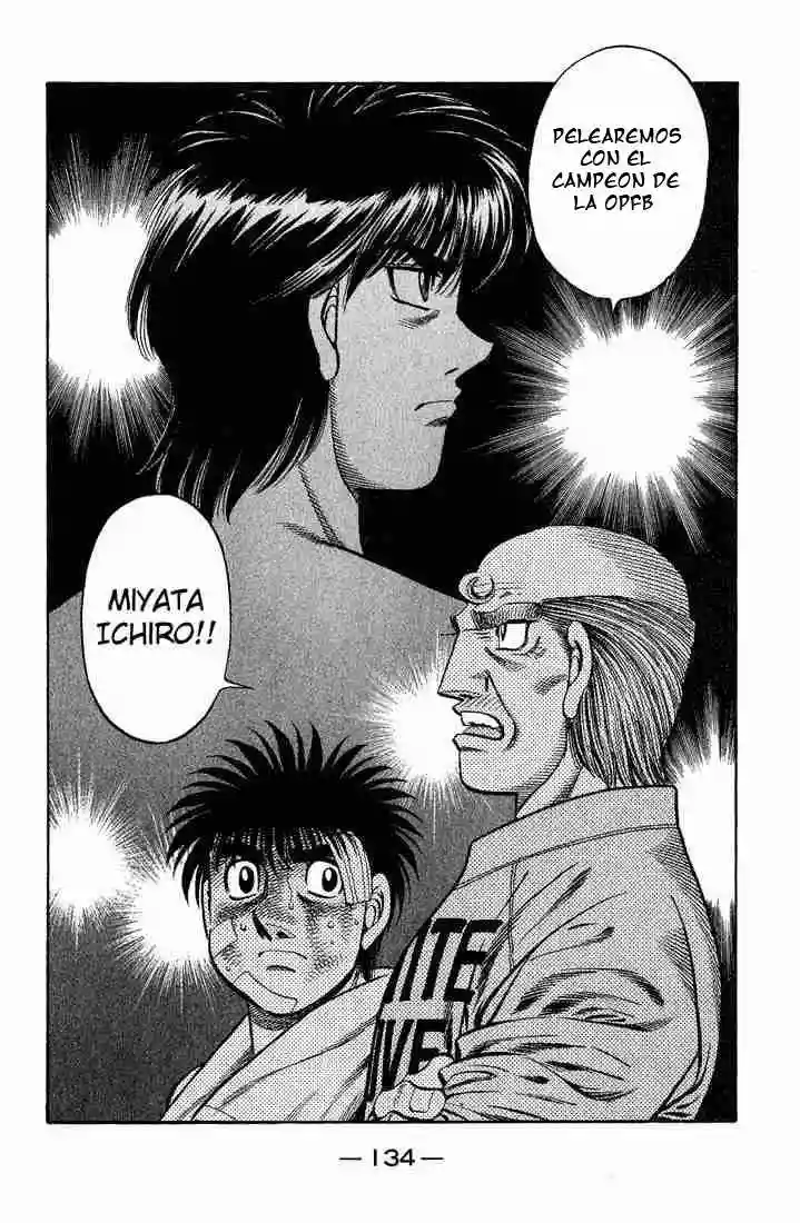 Hajime no Ippo Capítulo 656 - Página 10