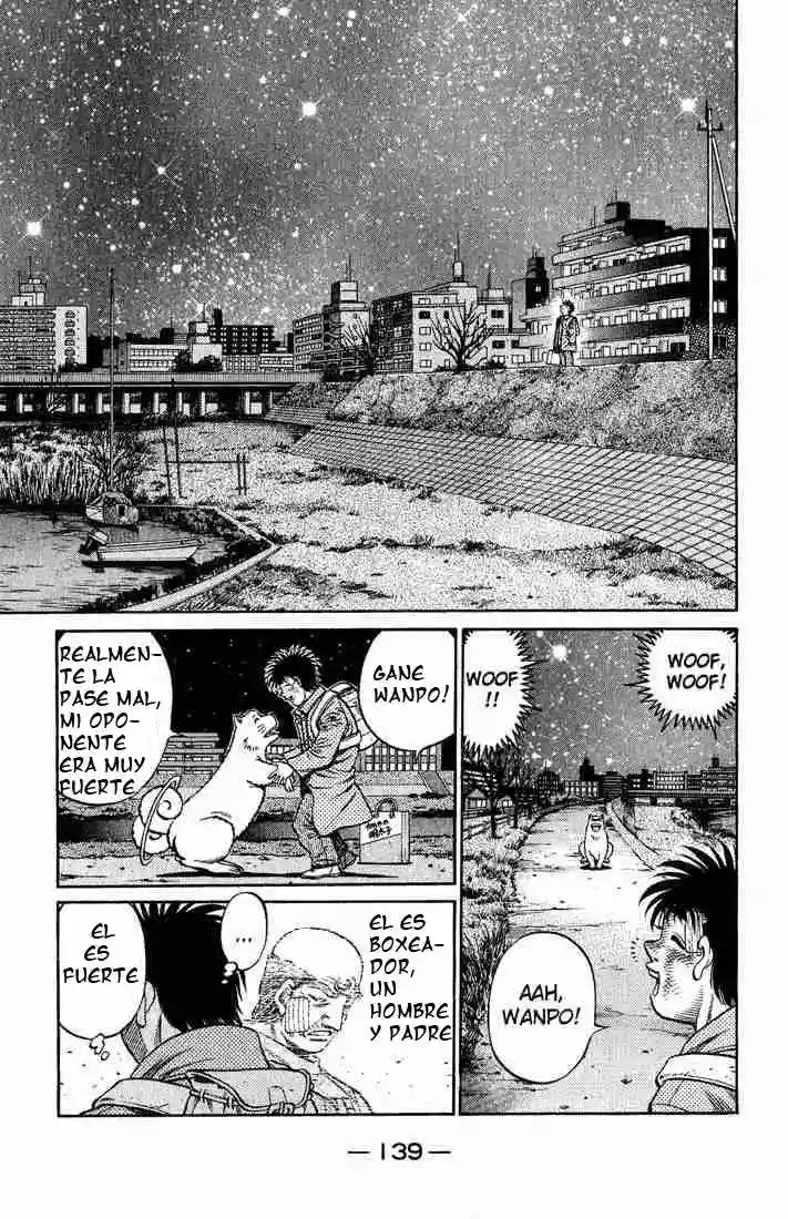 Hajime no Ippo Capítulo 656 - Página 15