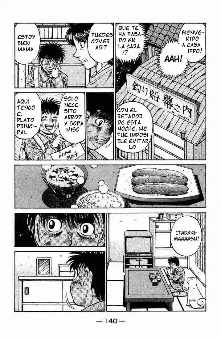 Hajime no Ippo Capítulo 656 - Página 16