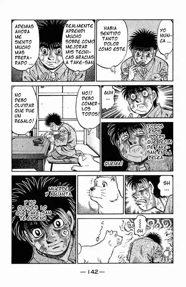 Hajime no Ippo Capítulo 656 - Página 18