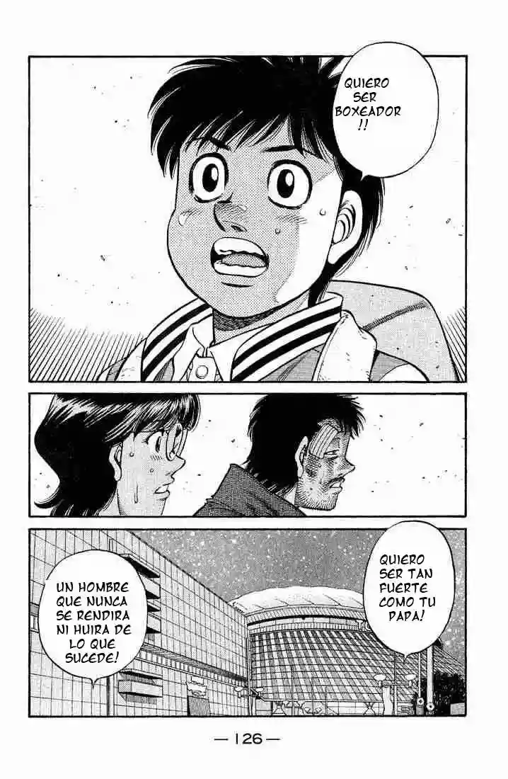 Hajime no Ippo Capítulo 656 - Página 2