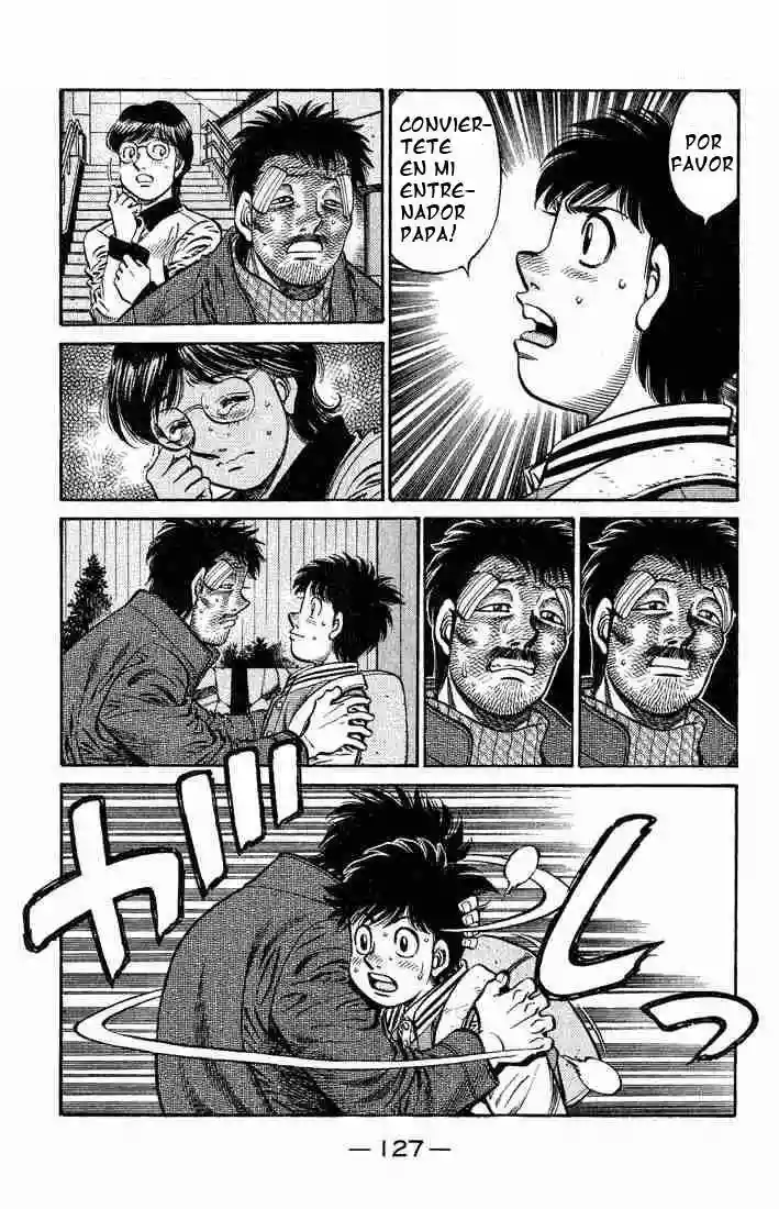 Hajime no Ippo Capítulo 656 - Página 3