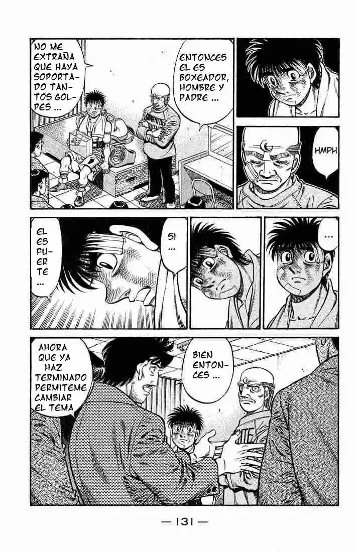 Hajime no Ippo Capítulo 656 - Página 7