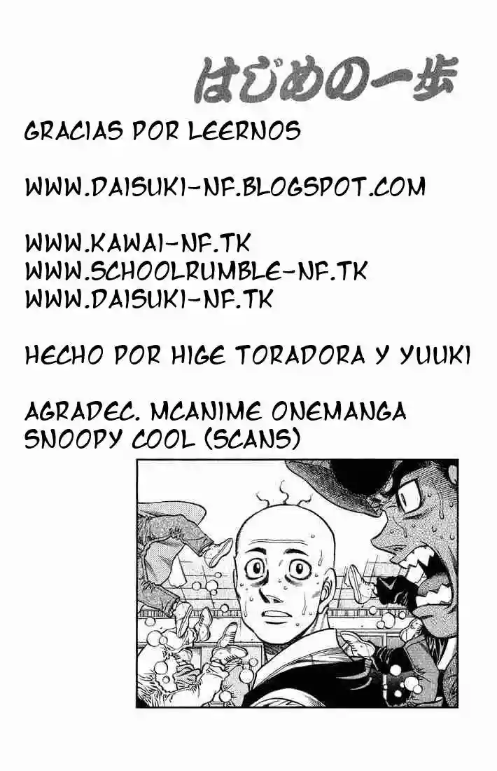 Hajime no Ippo Capítulo 657 - Página 14