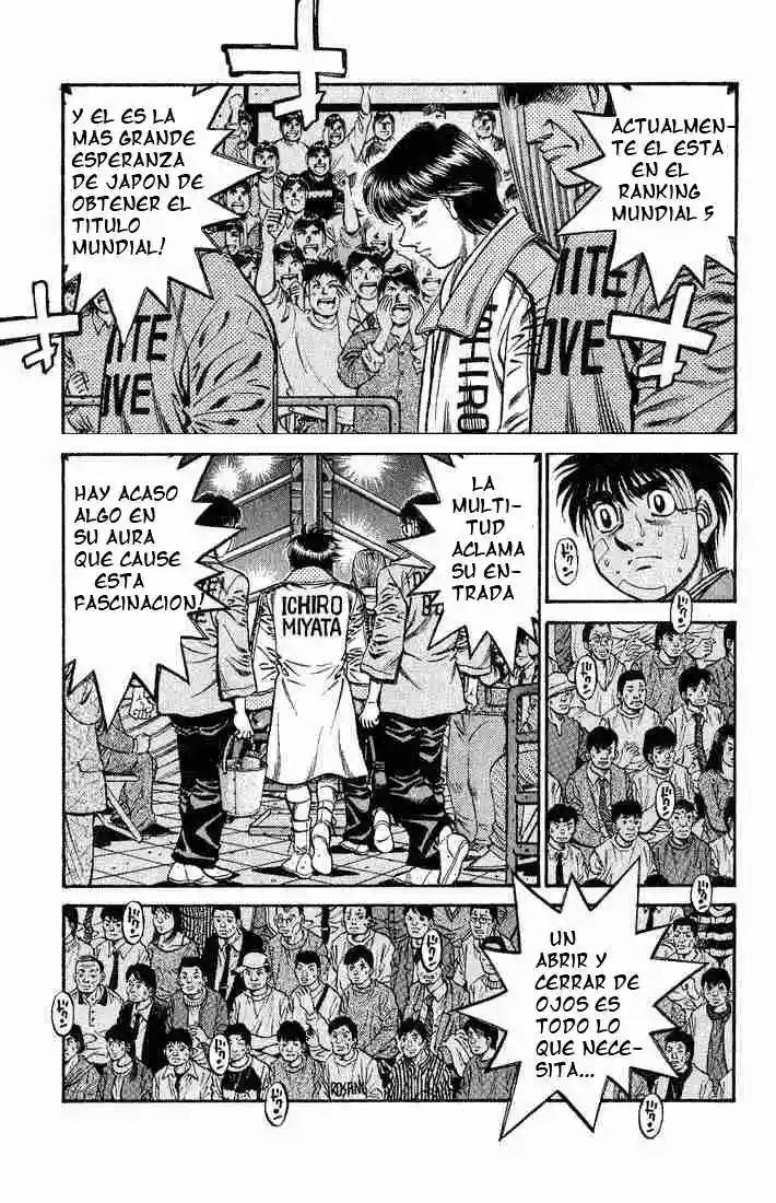 Hajime no Ippo Capítulo 658 - Página 14