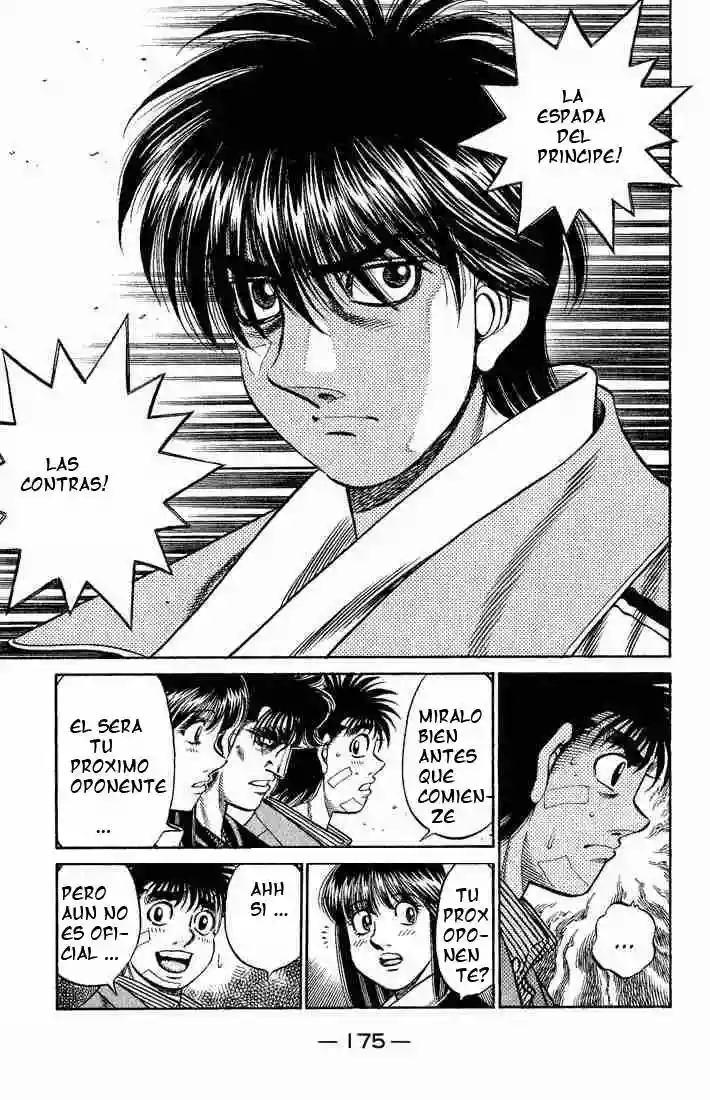 Hajime no Ippo Capítulo 658 - Página 16