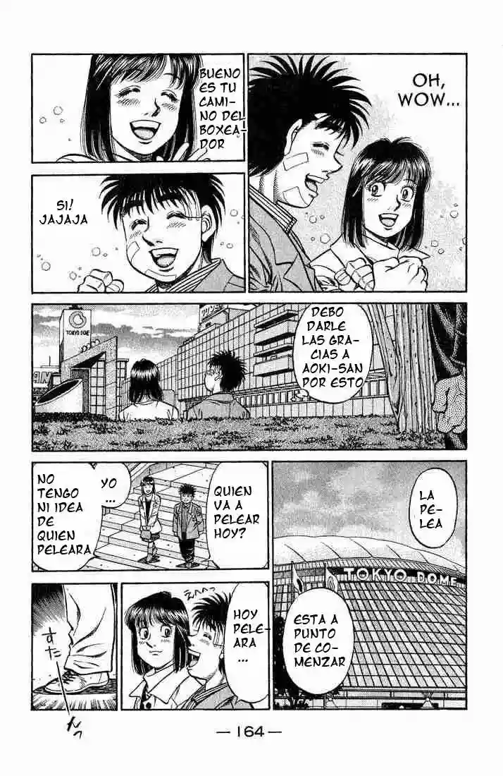 Hajime no Ippo Capítulo 658 - Página 6