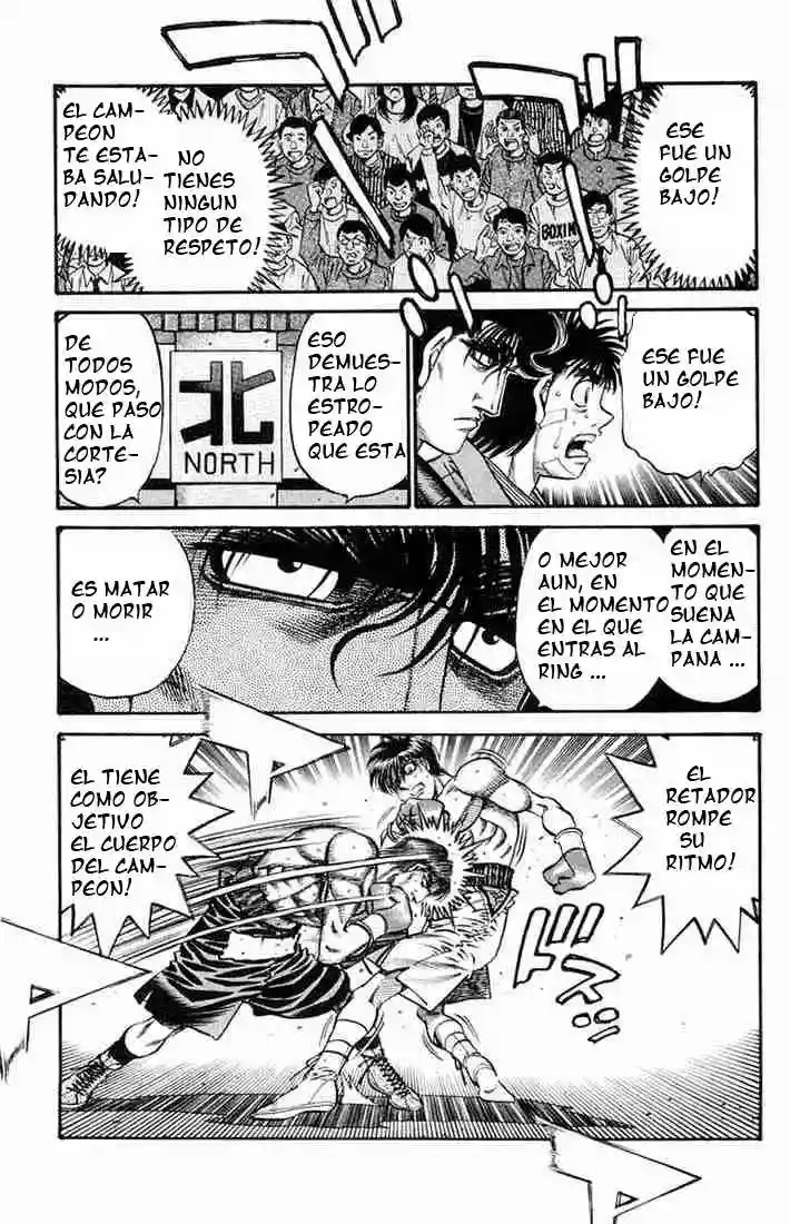 Hajime no Ippo Capítulo 659 - Página 10