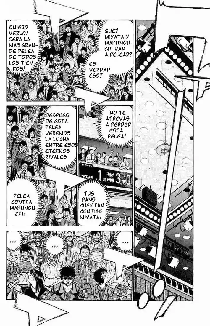 Hajime no Ippo Capítulo 659 - Página 2
