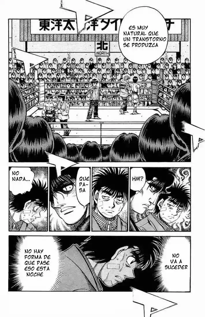 Hajime no Ippo Capítulo 659 - Página 4