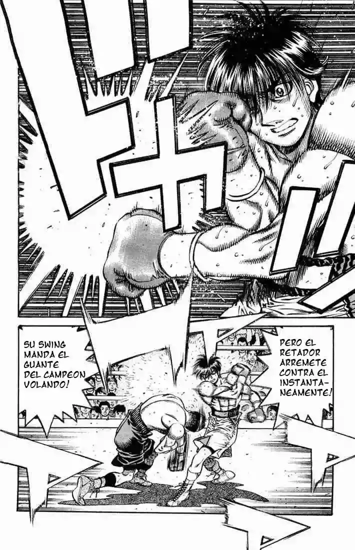Hajime no Ippo Capítulo 659 - Página 9