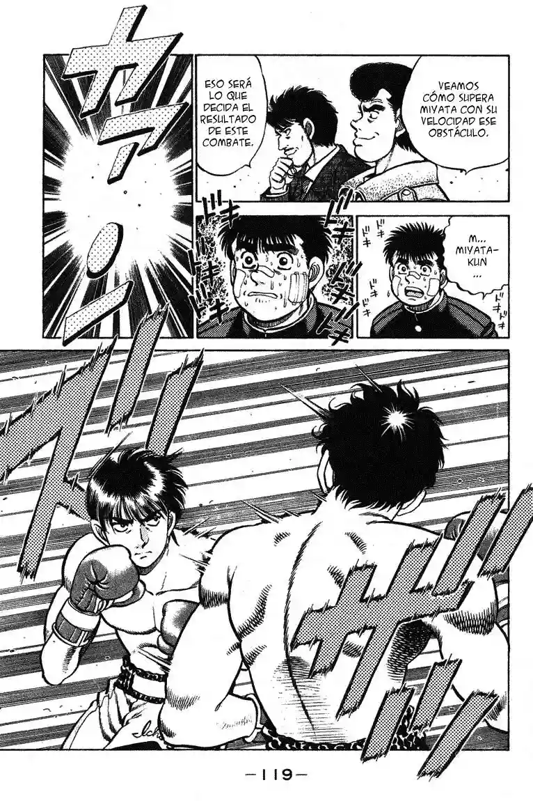 Hajime no Ippo Capítulo 66 - Página 16