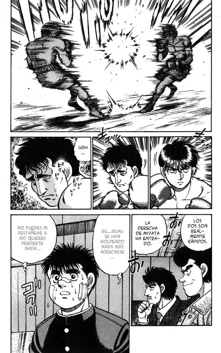Hajime no Ippo Capítulo 66 - Página 18