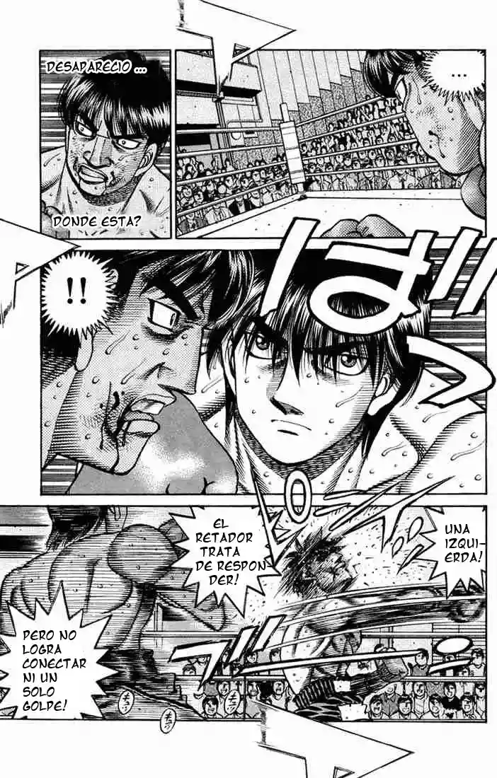 Hajime no Ippo Capítulo 660 - Página 12
