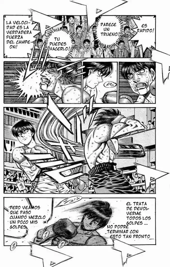 Hajime no Ippo Capítulo 660 - Página 13