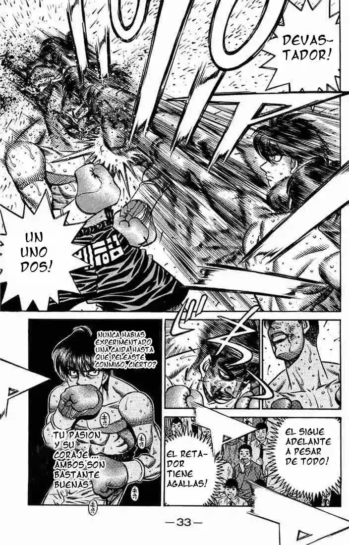 Hajime no Ippo Capítulo 660 - Página 14