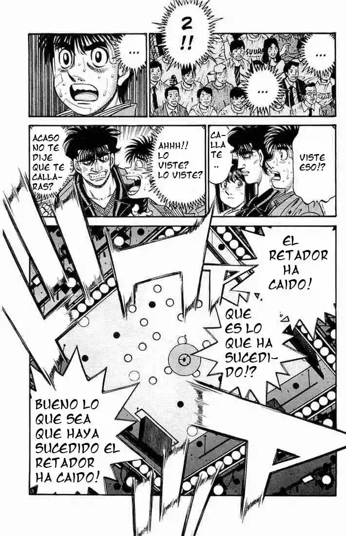 Hajime no Ippo Capítulo 660 - Página 6
