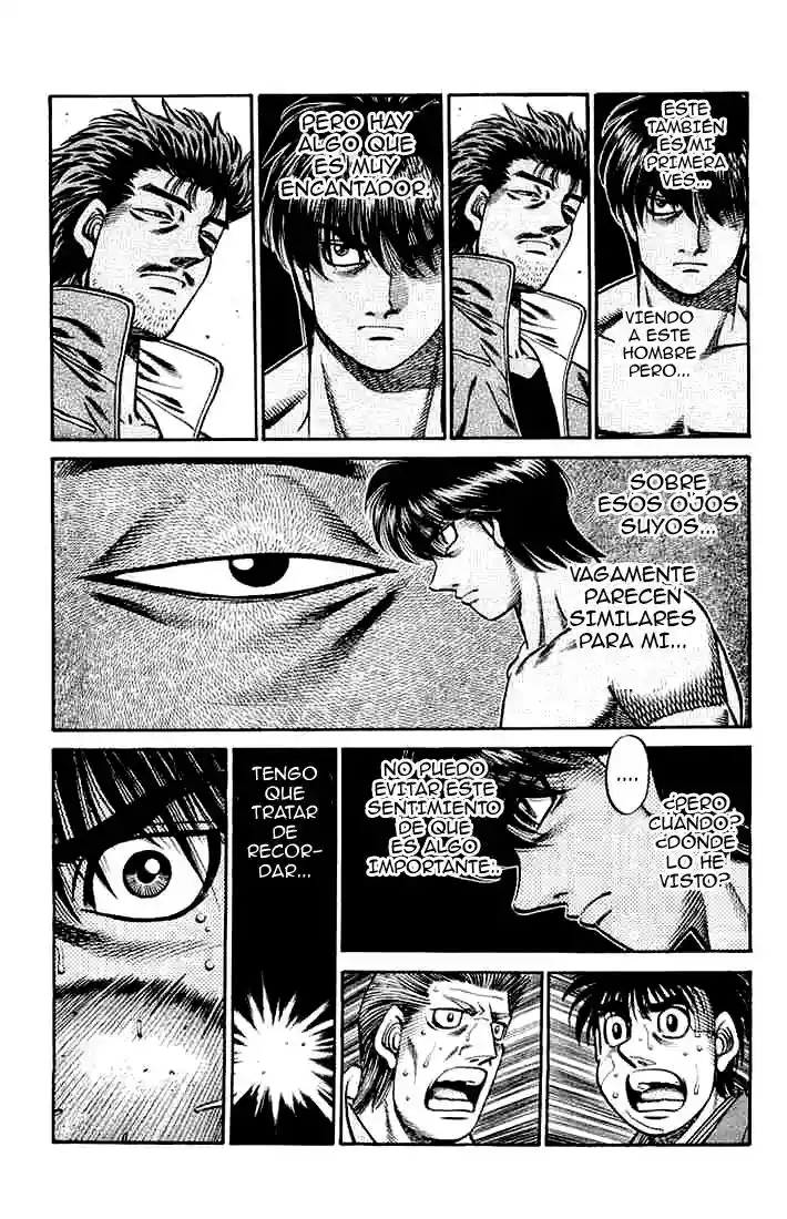 Hajime no Ippo Capítulo 661 - Página 10