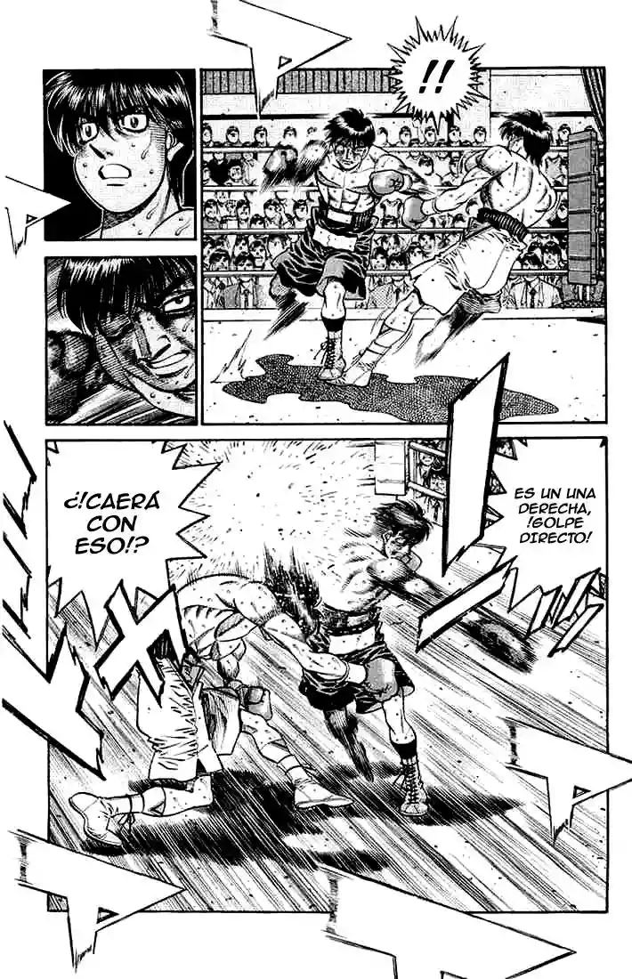 Hajime no Ippo Capítulo 661 - Página 13