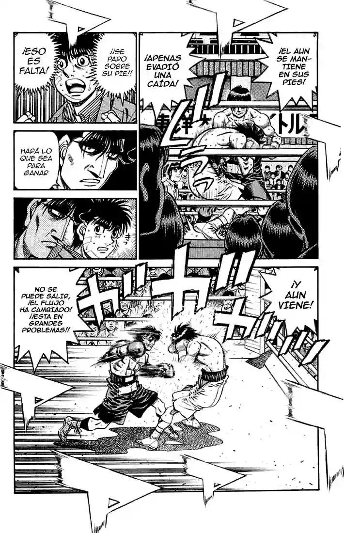Hajime no Ippo Capítulo 661 - Página 14