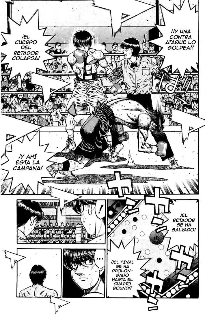Hajime no Ippo Capítulo 661 - Página 4